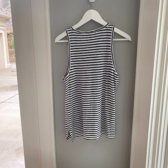 Madewell Anthem Scoop Tank Top - Picture 3 of 5